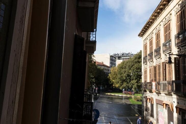 "El Rincon Apartament " Pamplona Buitenkant foto
