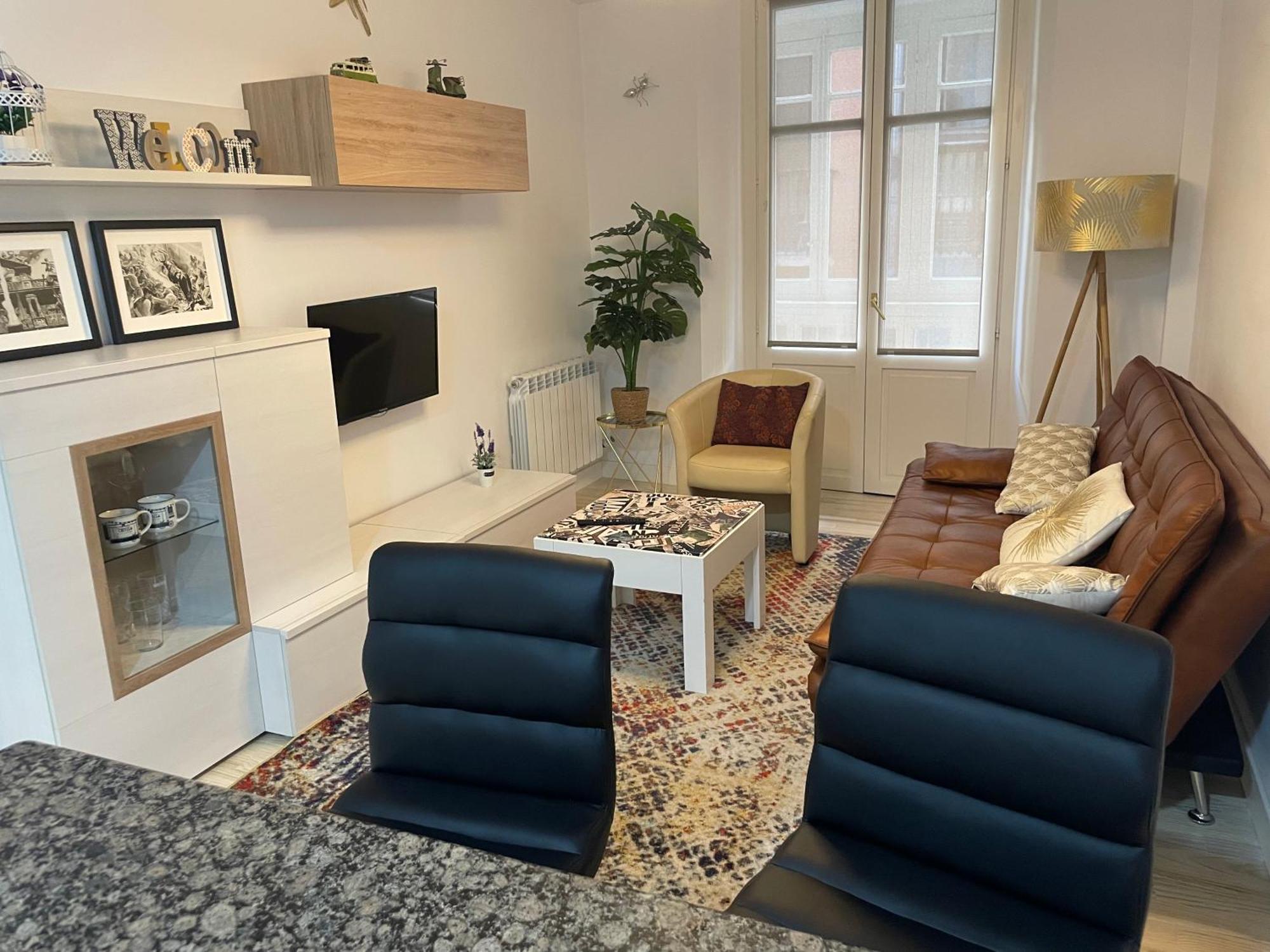 "El Rincon Apartament " Pamplona Buitenkant foto